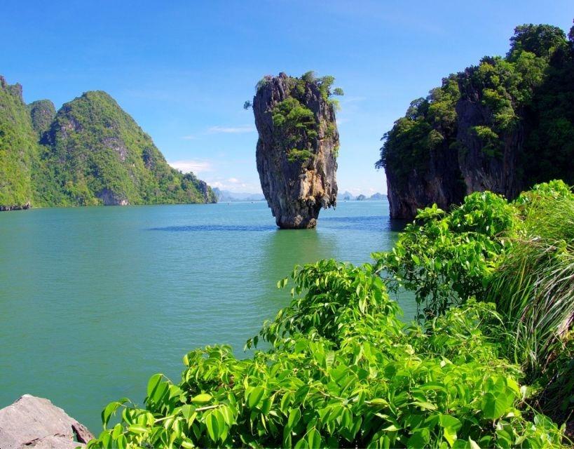 James Bond Island By Longtail Boat with Lunch (With Canoe) Include National Park Fee - SIC Transfer - Image - 1949