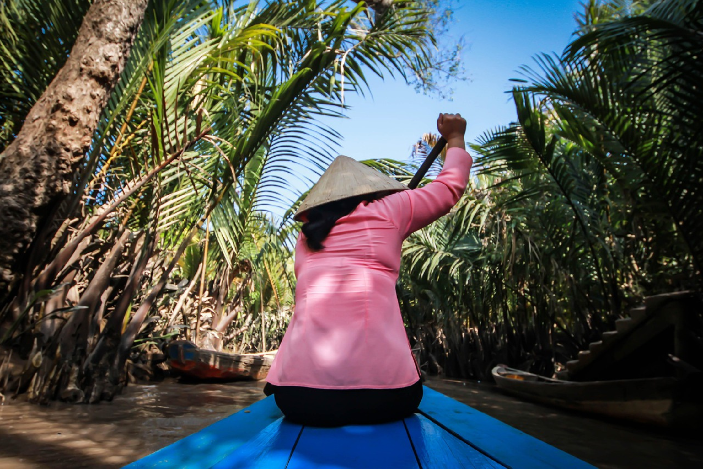 Mekong Delta, My Tho & Ben Tre Day Trips From Ho Chi Minh