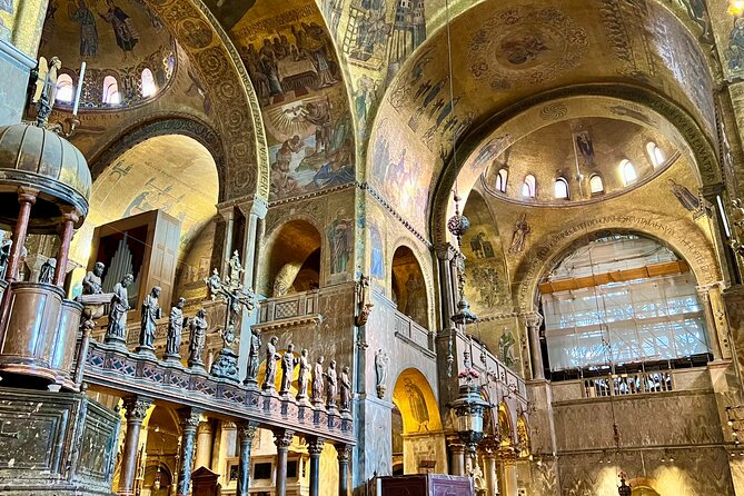 Timeless Venice: Complete City Tour with Local Guide - Image - 1722