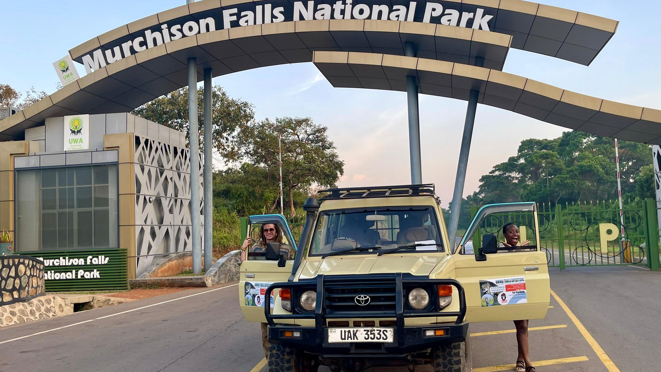 3 days Murchison Falls Safari. - Image - 8499
