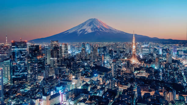 Japan Cherry Blossom Tour OSAKA - KYOTO - MOUNT FUJI - TOKYO – NARITA 5 Days 5 Nights
