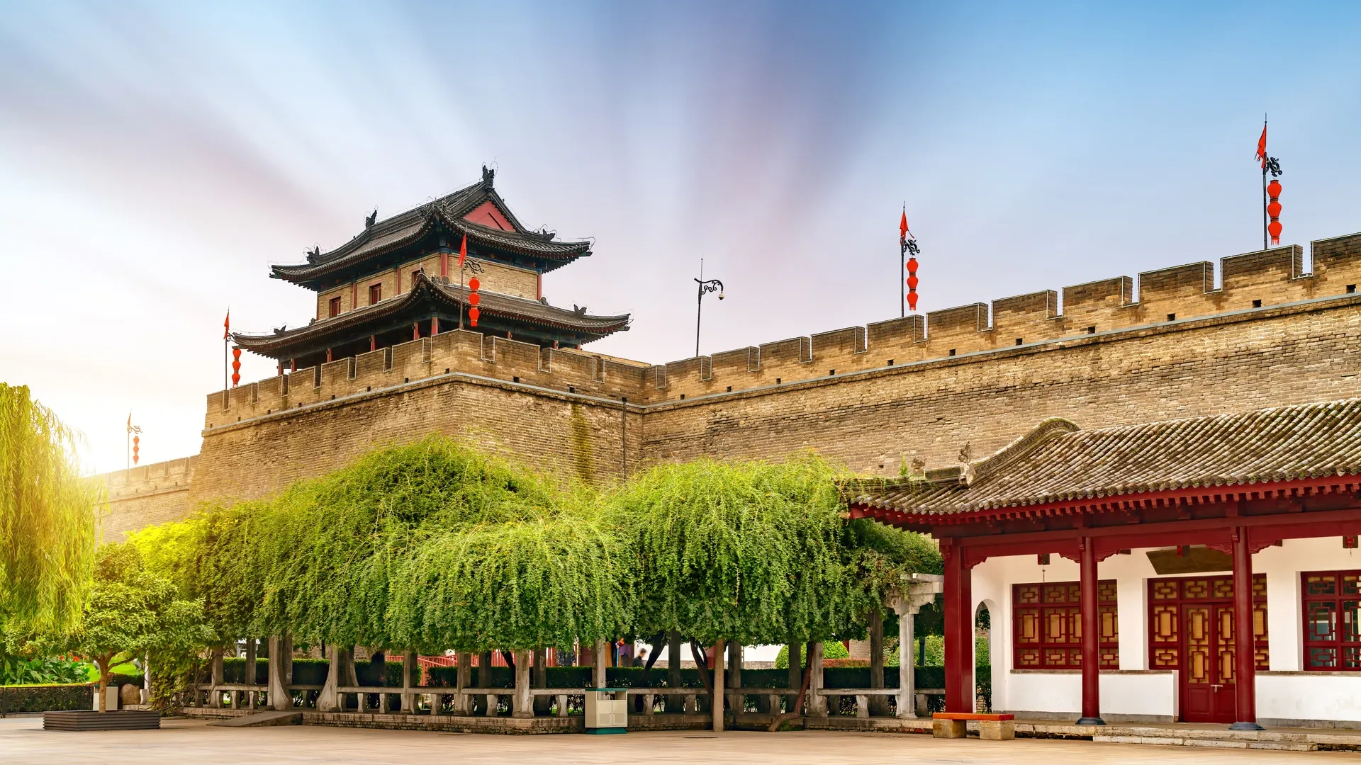 [NO SHOPPING] HÀ NỘI - TÂY AN - LẠC DƯƠNG - TRỊNH CHÂU 5N4Đ - Image - 13092