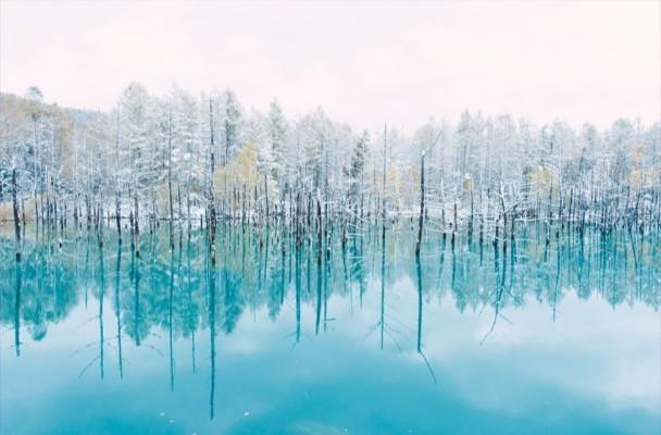 Hồ xanh Biei - Tuyệt cảnh phải đến 1 lần trong đời!