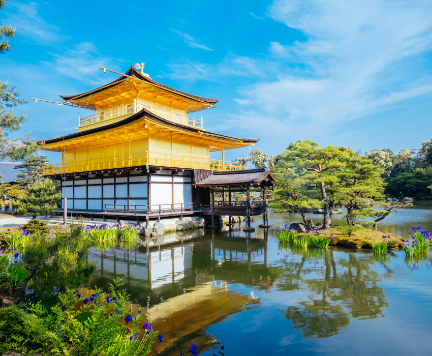 OSAKA – KOBE – KYOTO – FUJI – TOKYO – NARITA ⏰ 6 DAYS 5 NIGHTS