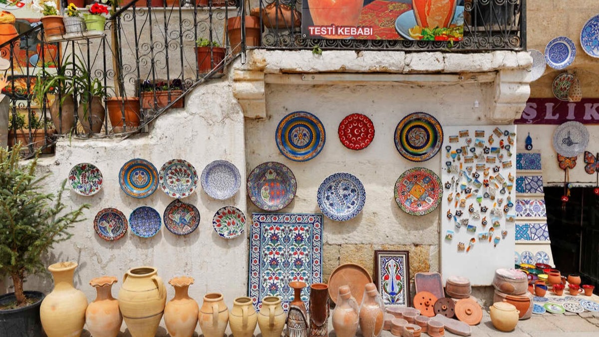 ISTANBUL – CANAKKALE – IZMIR – KUSADASI – PAMUKKALE – KONYA – CAPPADOCIA - Image - 11579