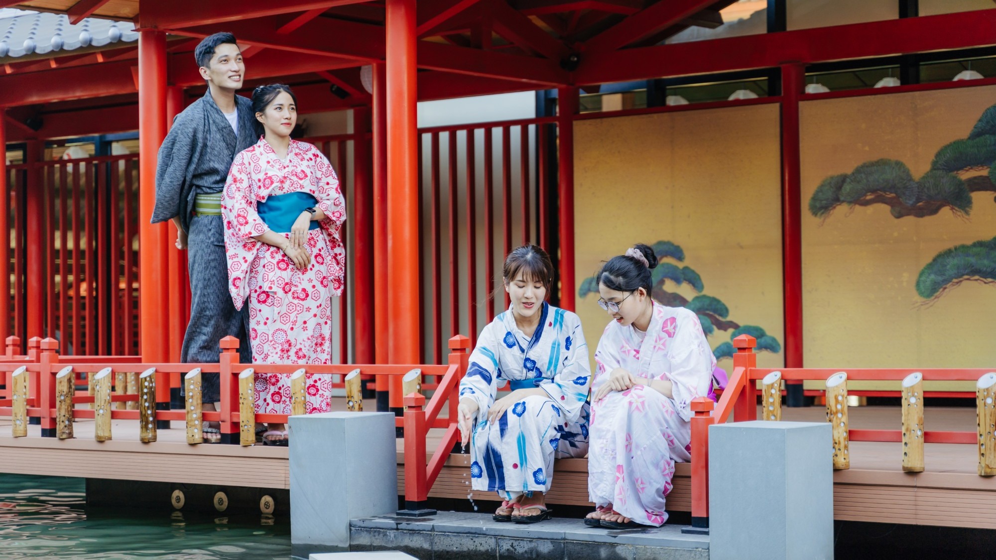TOKYO – YAMANASHI – NAGOYA / TOYOHASHI – KYOTO – OSAKA ( DISNEYLAND) - Image - 13611