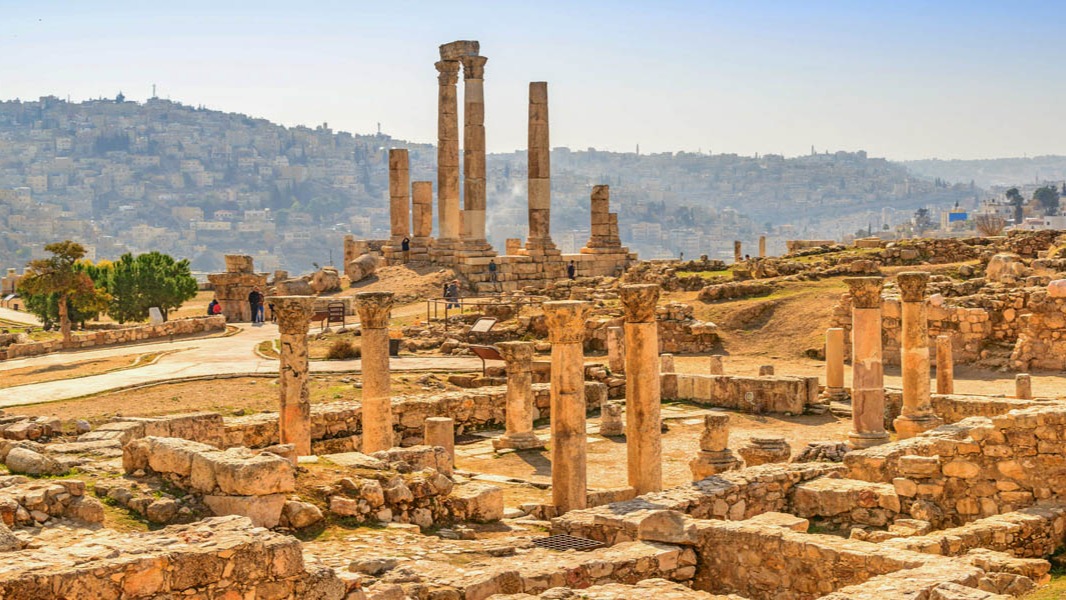 8-Day Classical Jordan Tour from Queen Alia Airport in 2026 - Image - 11737