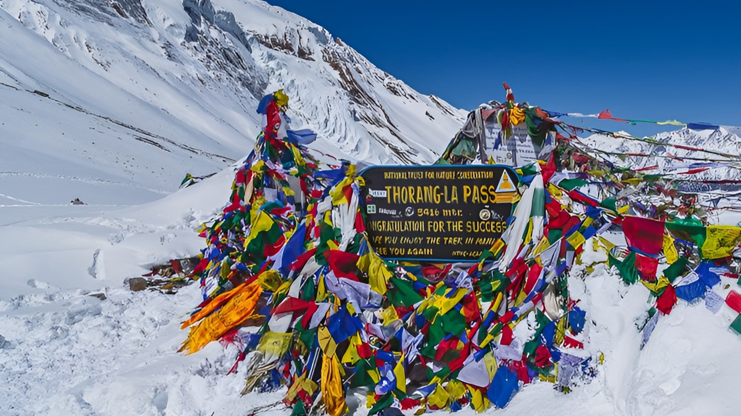 Annapurna Circuit Trek 16 Days - Image - 14561