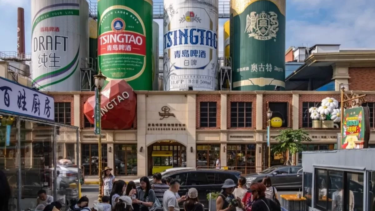 Hà Nội - Thanh Đảo 5N4Đ No Shopping – Lạc Bước Minh Thủy Cổ Trấn, Check-in Thành Phố Biển - Image - 14088