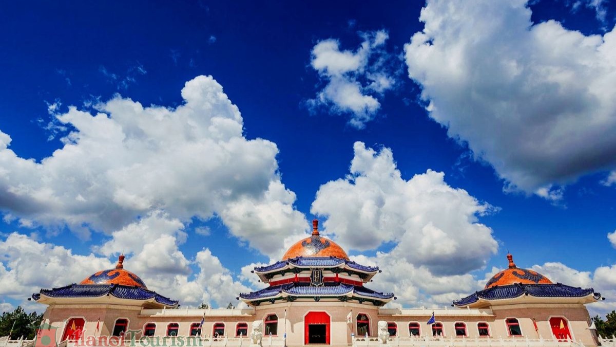 HÀ NỘI - ORDOS - THẢO NGUYÊN XILAMUREN - SA MẠC YINKENTALA - LĂNG THÀNH CÁT TƯ HÃN 5N4Đ - Image - 13584