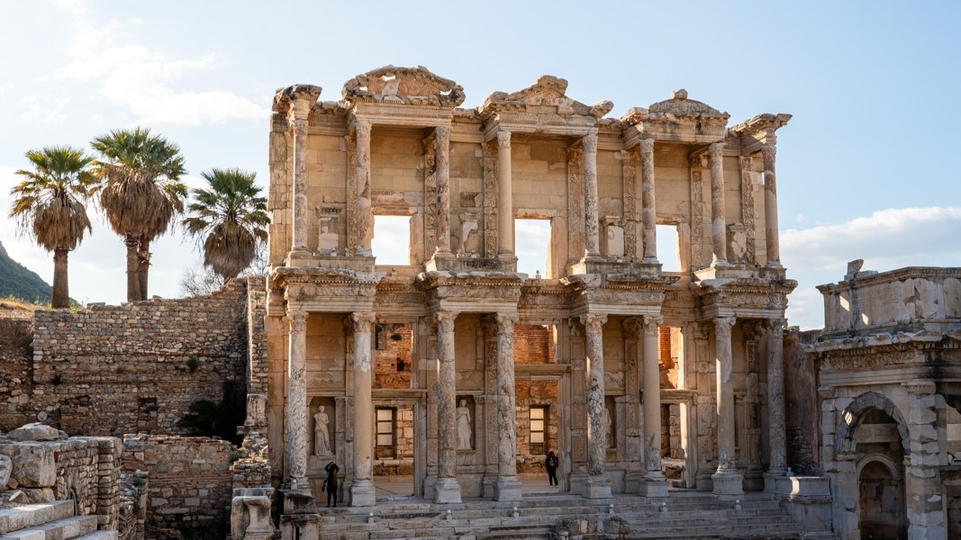 HÀ NỘI - ÇANAKKALE – KUŞADASI – PAMUKKALE –CAPPADOCİA – ISTANBUL 8N7Đ - Image - 13180