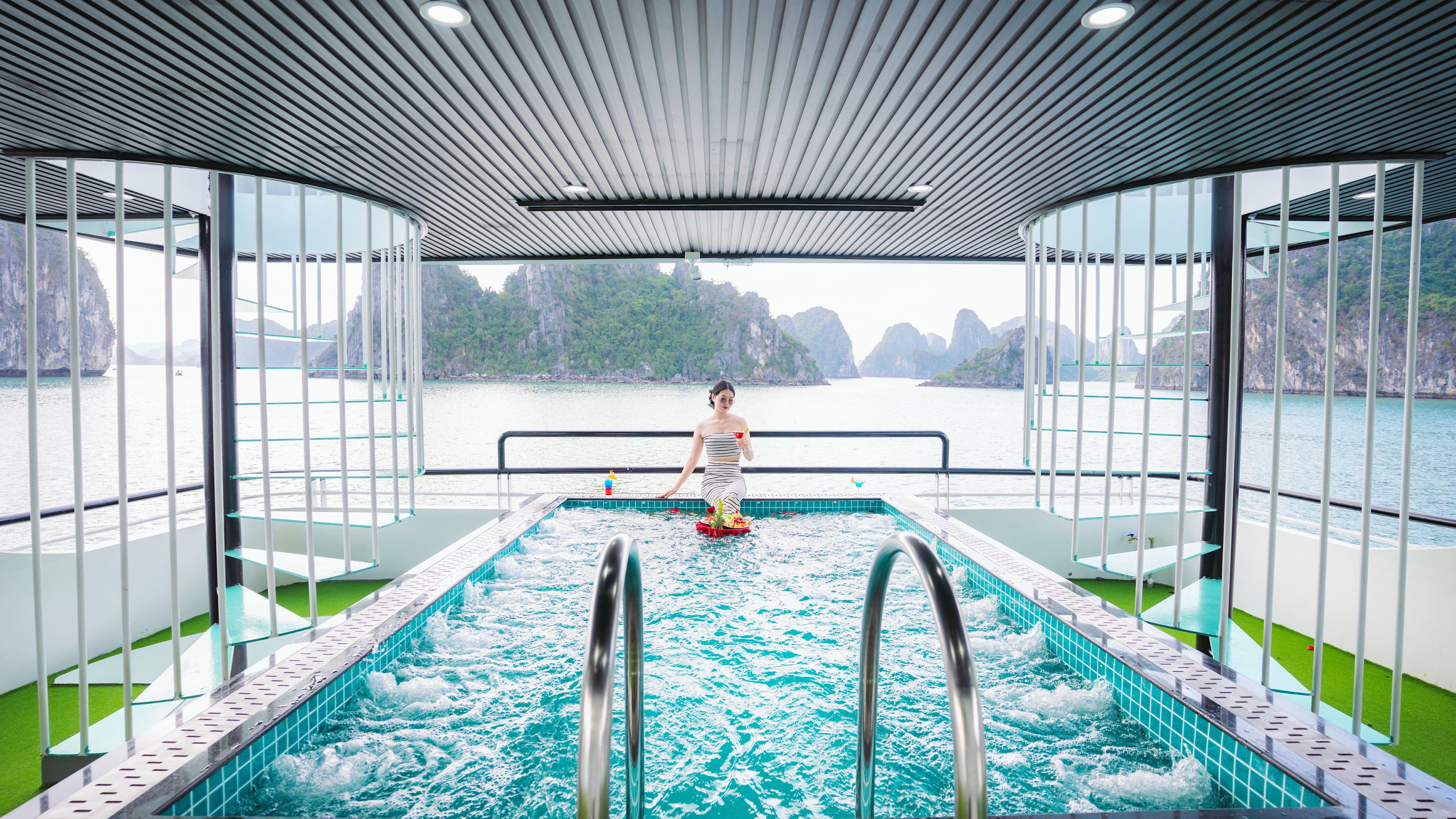 3 stars Cruise: Ha Long bay 1 day tour - Image - 14667