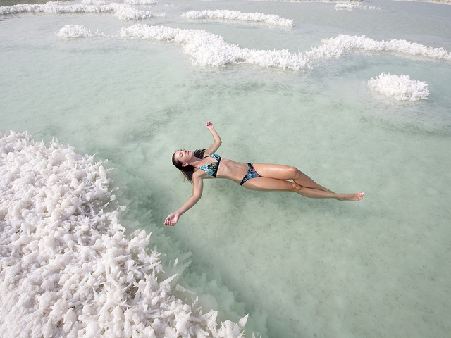 Amman - Dead Sea (Swim & Lunch) - Amman (From Amman City) - Image - 3433