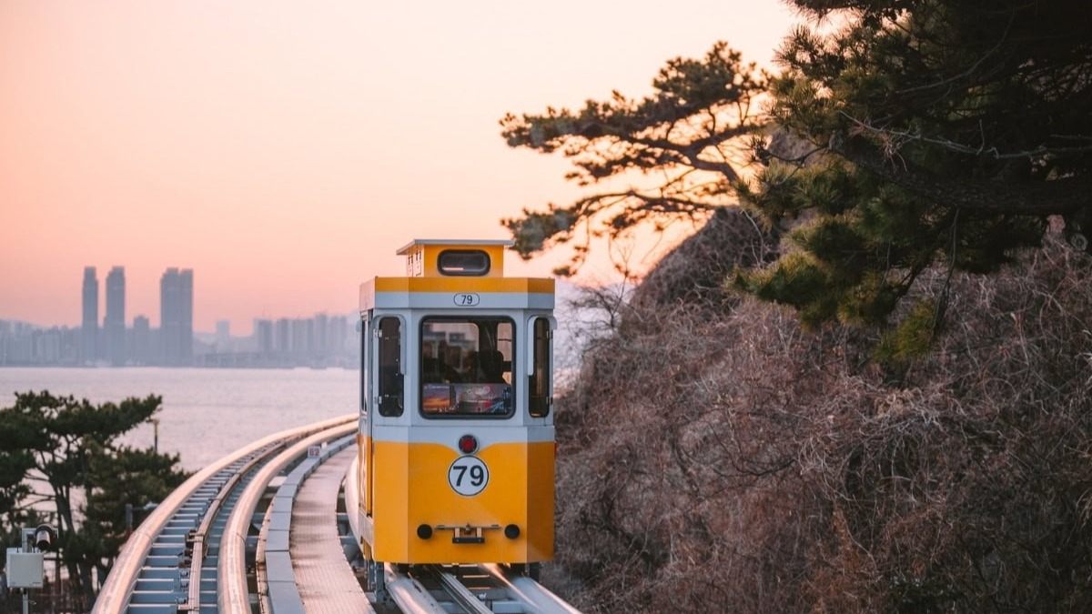 HÀ NỘI – BUSAN – DU THUYỀN – TÀU VEN BIỂN– SEOUL – NAMI– HÀ NỘI - Image - 10317