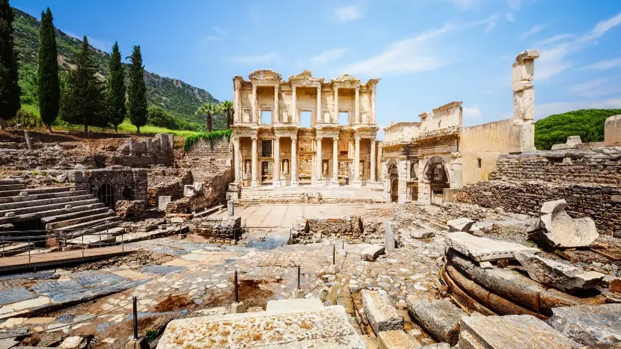ISTANBUL – CANAKKALE – IZMIR – KUSADASI – PAMUKKALE – KONYA – CAPPADOCIA - Image - 11572