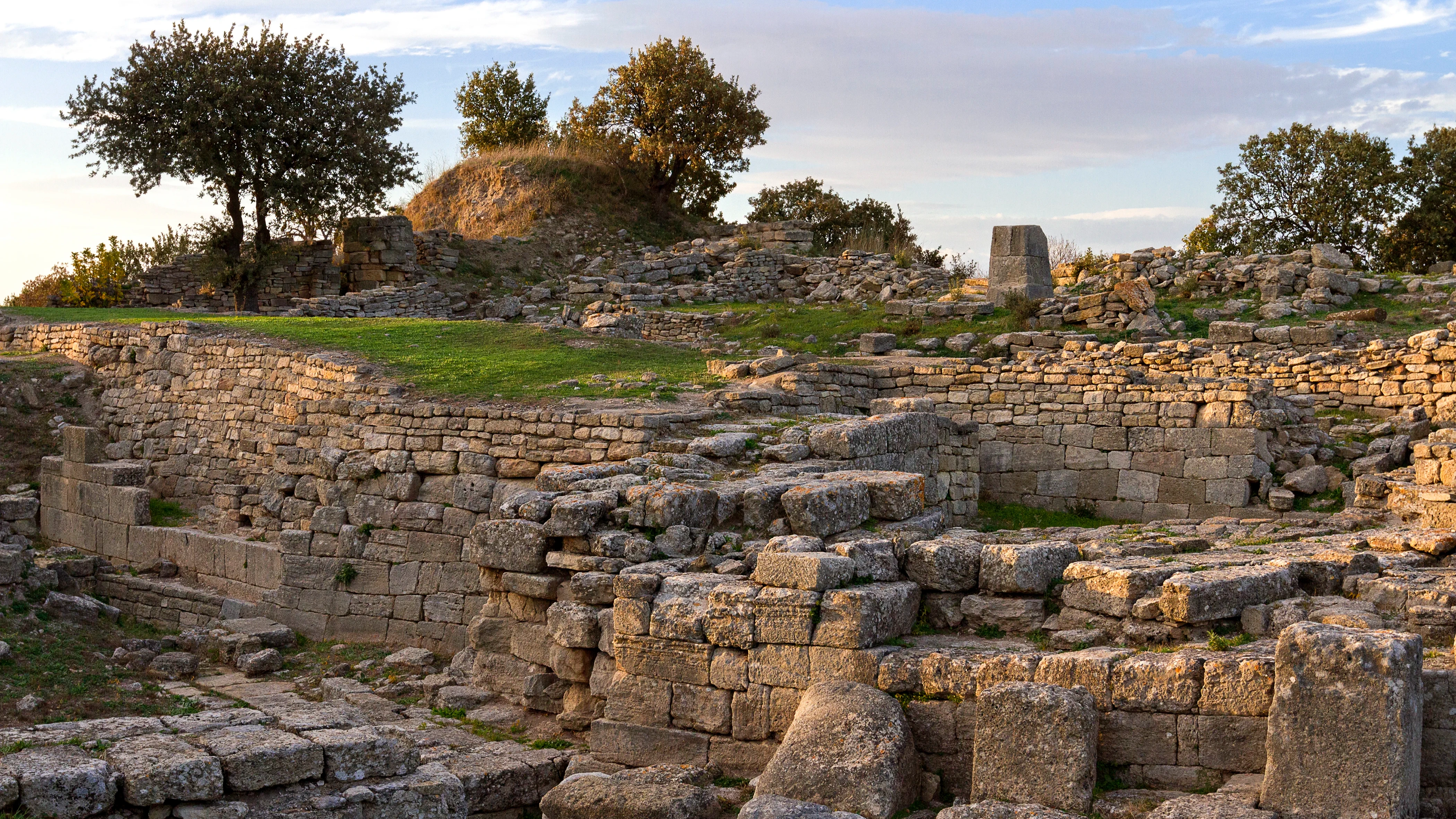 HÀ NỘI - ÇANAKKALE – KUŞADASI – PAMUKKALE –CAPPADOCİA – ISTANBUL 8N7Đ - Image - 13185