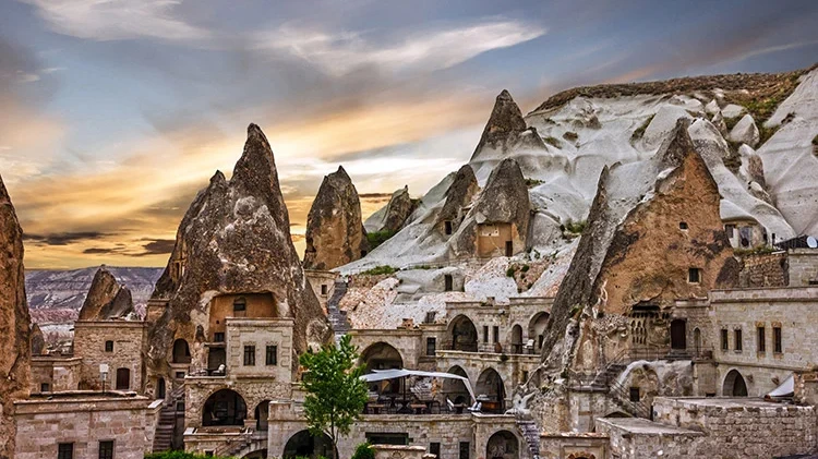 HÀ NỘI - ÇANAKKALE – KUŞADASI – PAMUKKALE –CAPPADOCİA – ISTANBUL 8N7Đ - Image - 13186