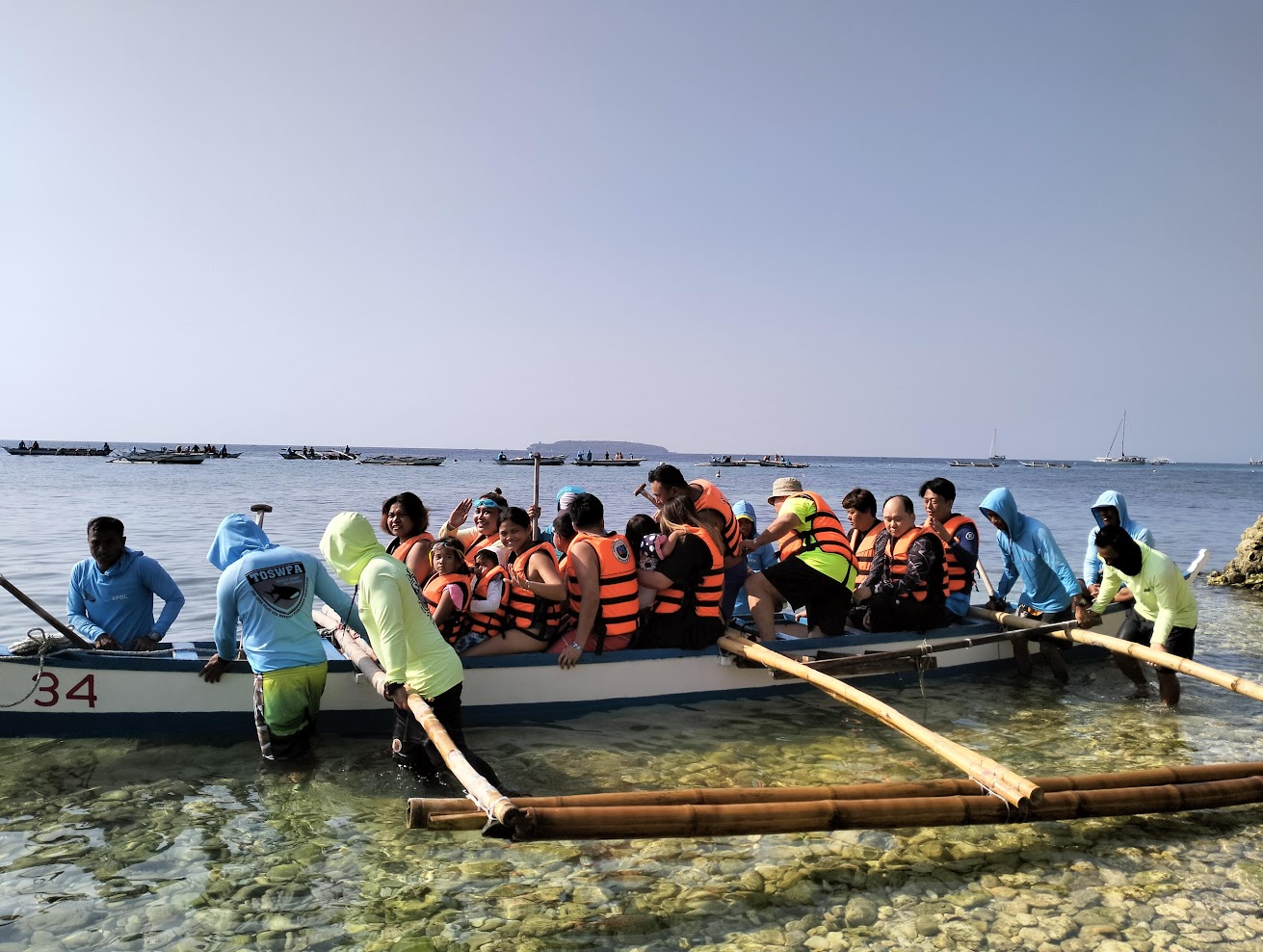 Dumaguete: Oslob whale watching - Image - 1084