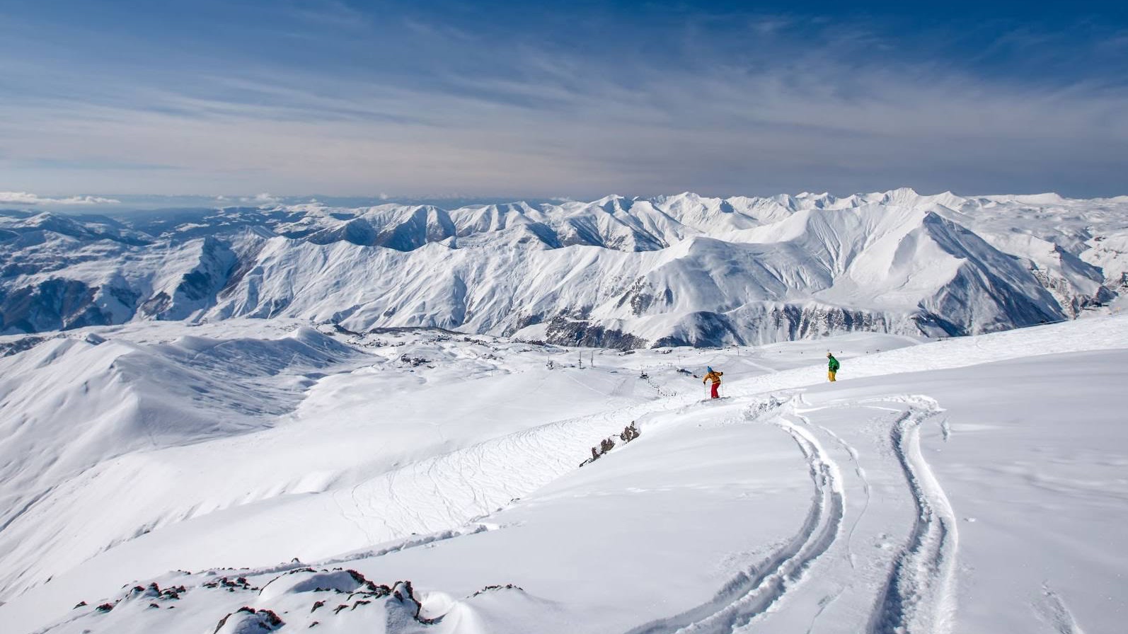 Tbilisi to Kazbegi &amp; Gudauri Day Tour – Gergeti Trinity Church, Ananuri &amp; Caucasus Mountains - Image - 14209