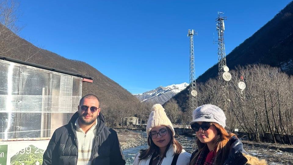 Tbilisi to Kazbegi &amp; Gudauri Day Tour – Gergeti Trinity Church, Ananuri &amp; Caucasus Mountains - Image - 14205