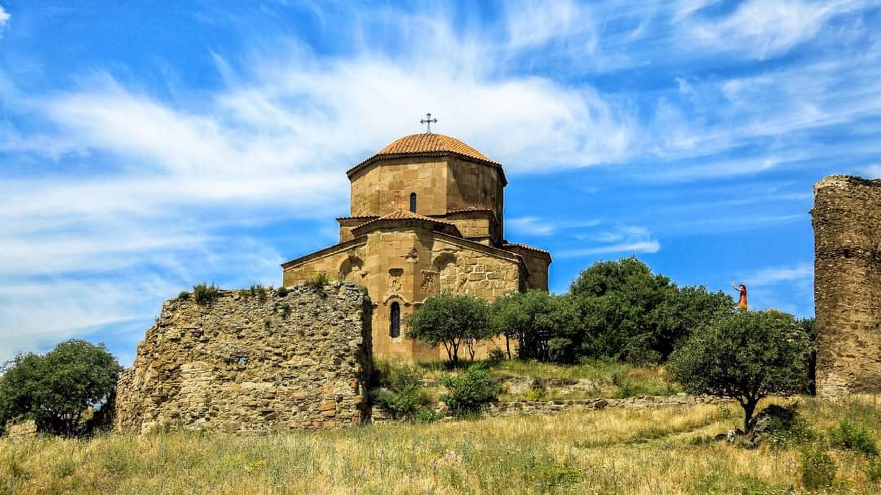 Tbilisi to Kazbegi &amp; Gudauri Day Tour – Gergeti Trinity Church, Ananuri &amp; Caucasus Mountains - Image - 14201