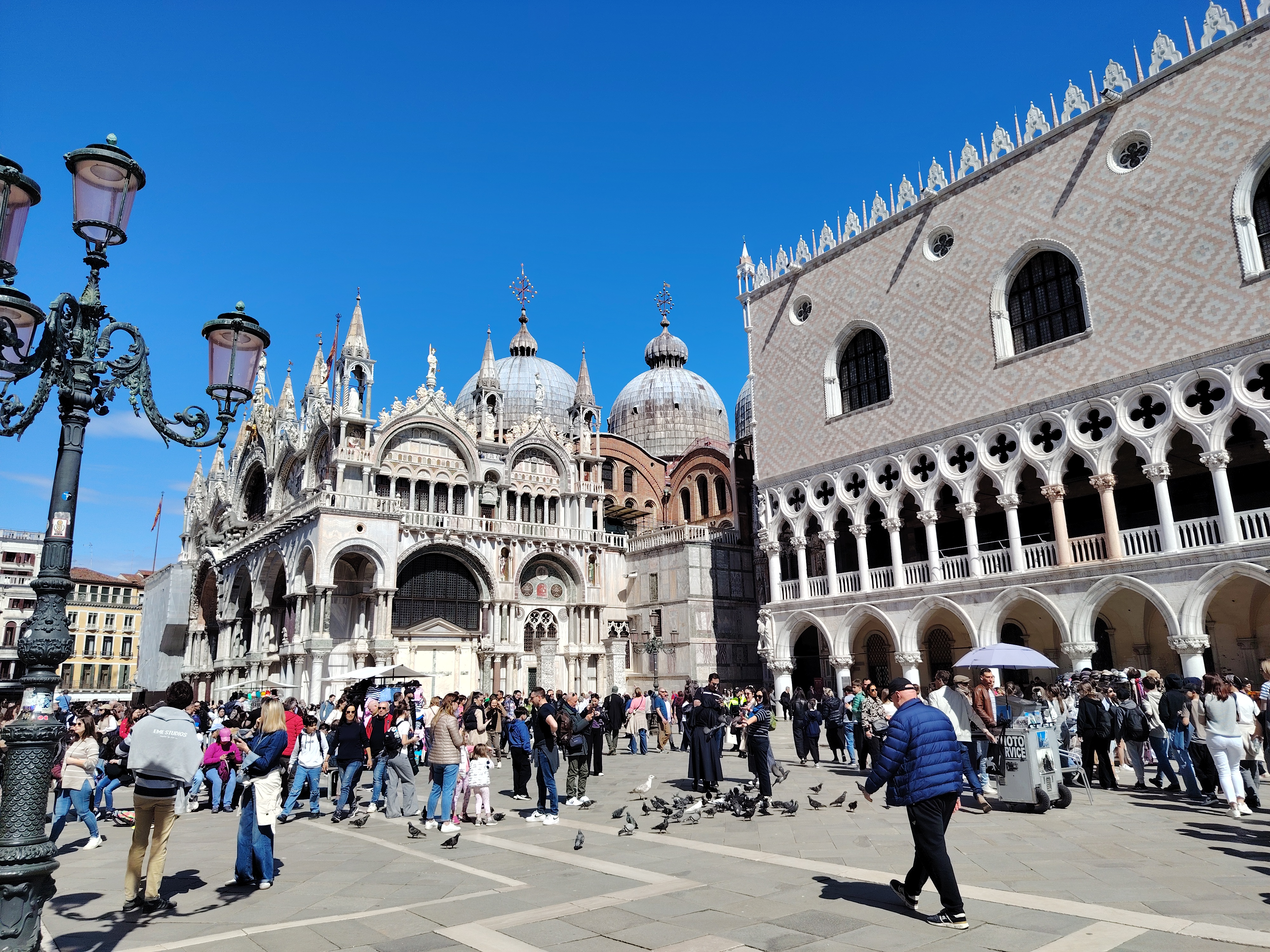 Timeless Venice: Complete City Tour with Local Guide - Image - 1723
