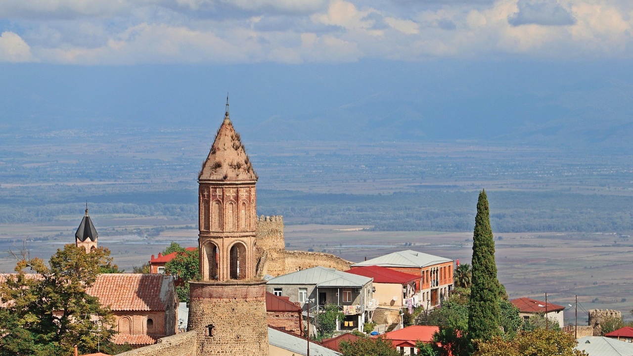 Tbilisi to Kakheti Wine Region Day Tour – Sighnaghi, Bodbe Monastery & Wine Tasting - Image - 14230