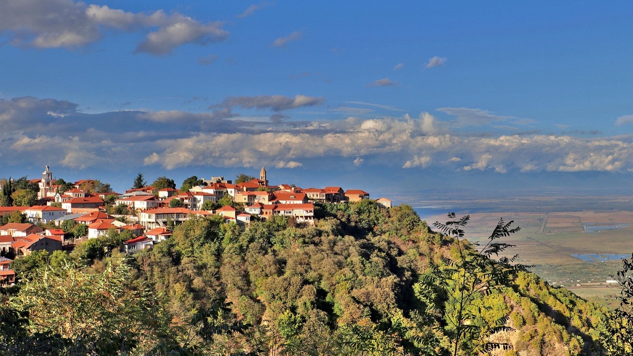 Tbilisi to Kakheti Wine Region Day Tour – Sighnaghi, Bodbe Monastery & Wine Tasting - Image - 14248