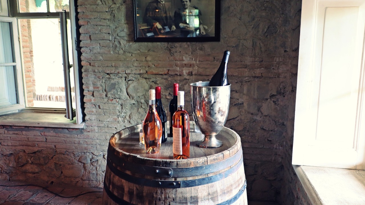 Tbilisi to Kakheti Wine Region Day Tour – Sighnaghi, Bodbe Monastery & Wine Tasting - Image - 14243
