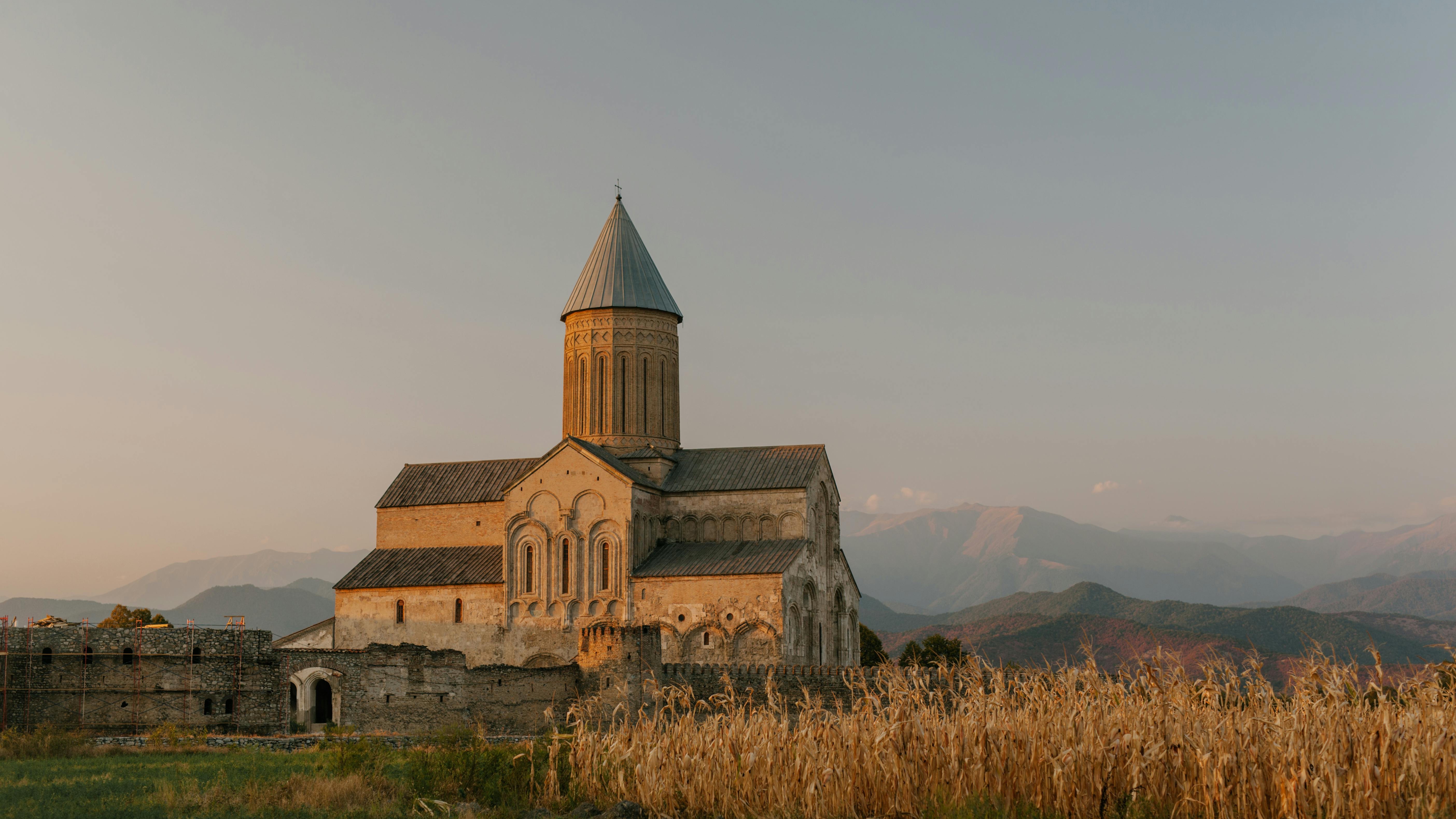 Tbilisi to Kakheti Wine Region Day Tour – Sighnaghi, Bodbe Monastery & Wine Tasting - Image - 14245