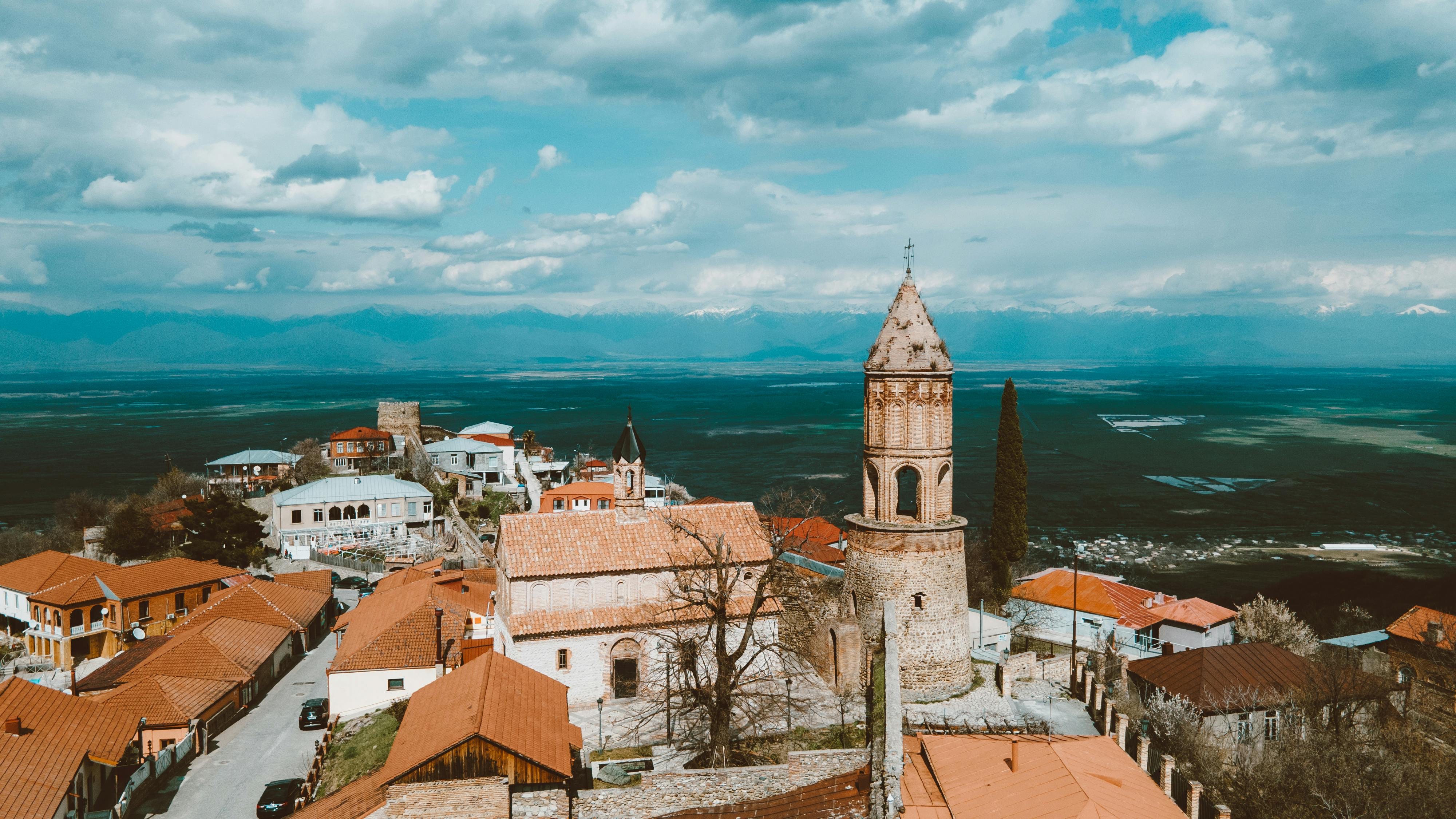 Tbilisi to Kakheti Wine Region Day Tour – Sighnaghi, Bodbe Monastery & Wine Tasting - Image - 14240