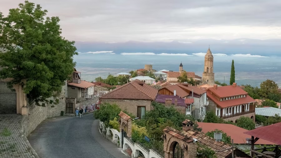 Tbilisi to Kakheti Wine Region Day Tour – Sighnaghi, Bodbe Monastery & Wine Tasting - Image - 14246