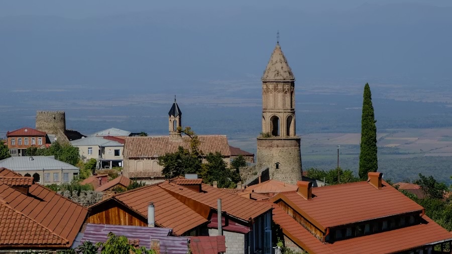 Tbilisi to Kakheti Wine Region Day Tour – Sighnaghi, Bodbe Monastery & Wine Tasting - Image - 14235