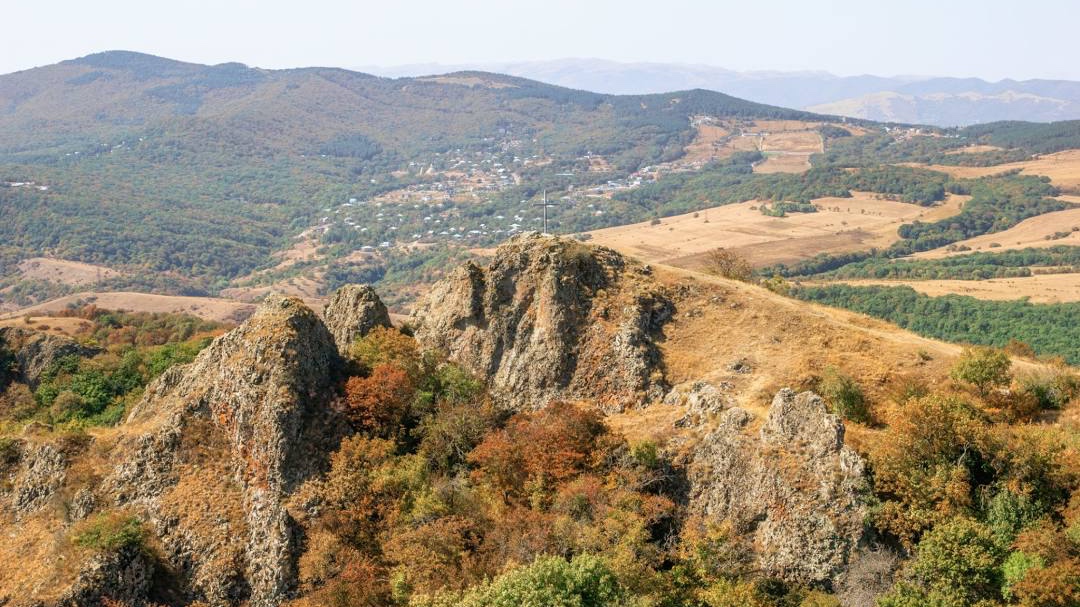 Kojori Fortress & Tabakhmela Scenic Escape One Day Tour From Tbilisi - Image - 14475