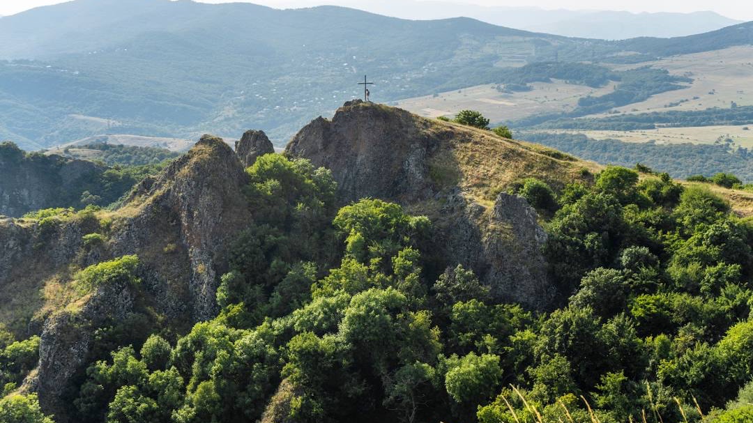 Kojori Fortress & Tabakhmela Scenic Escape One Day Tour From Tbilisi - Image - 14472