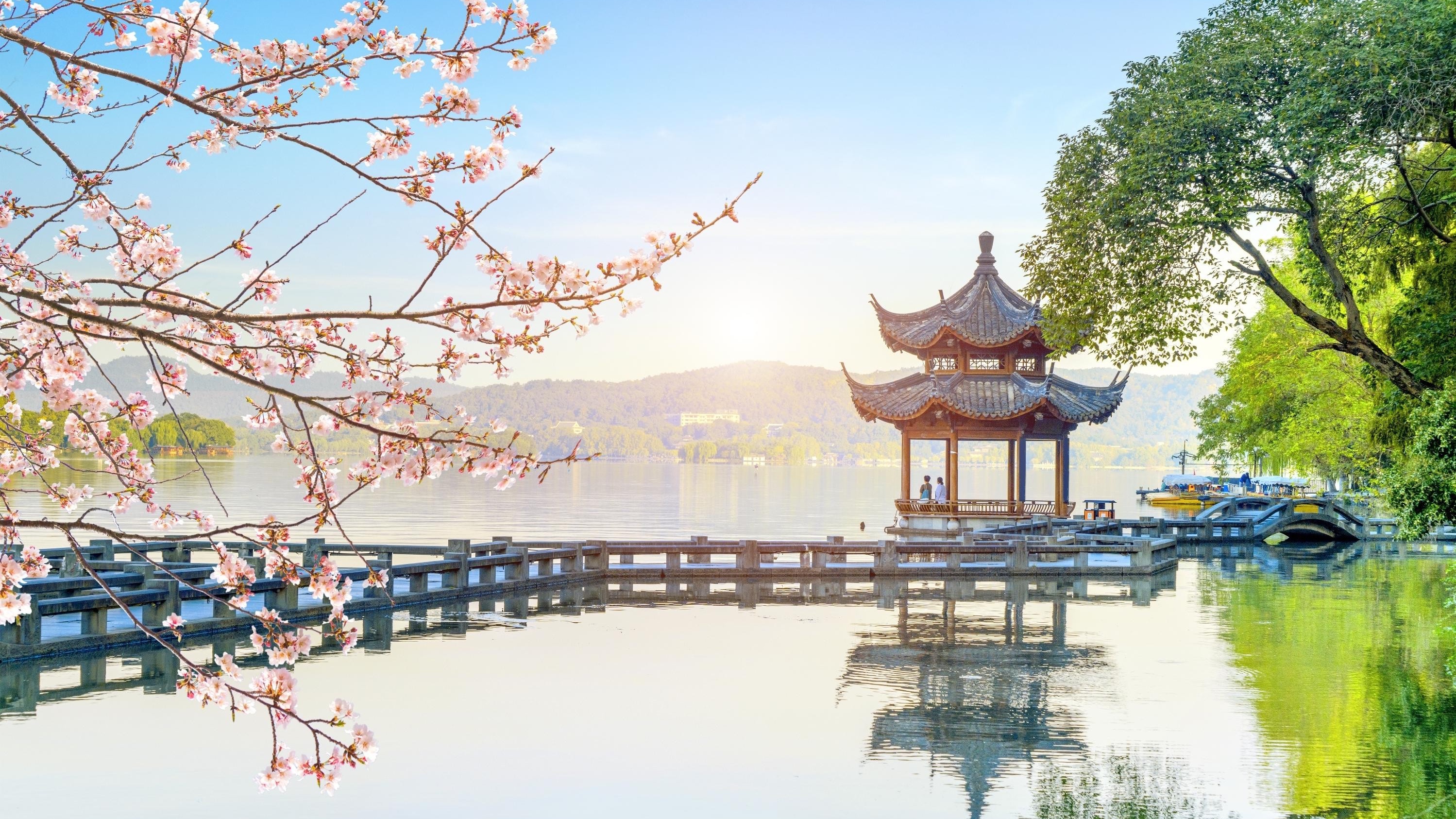 THƯỢNG HẢI - TÔ CHÂU - HÀNG CHÂU - Ô TRẤN 5N5D - Image - 7826