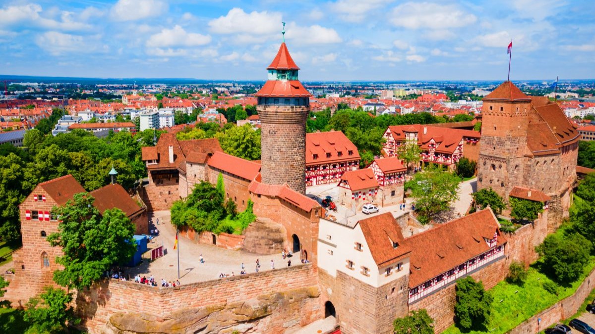 HÀNH TRÌNH DI SẢN ĐÔNG ÂU (10N9D): ĐỨC - SÉC - SLOVAKIA - HUNGARY - ÁO - Image - 9459