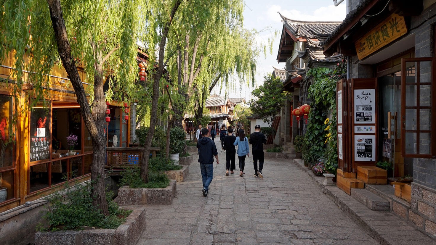 [NO SHOP] SÀI GÒN - LỆ GIANG – ĐẠI LÝ – SHANGRILA 6N5Đ - Image - 10699