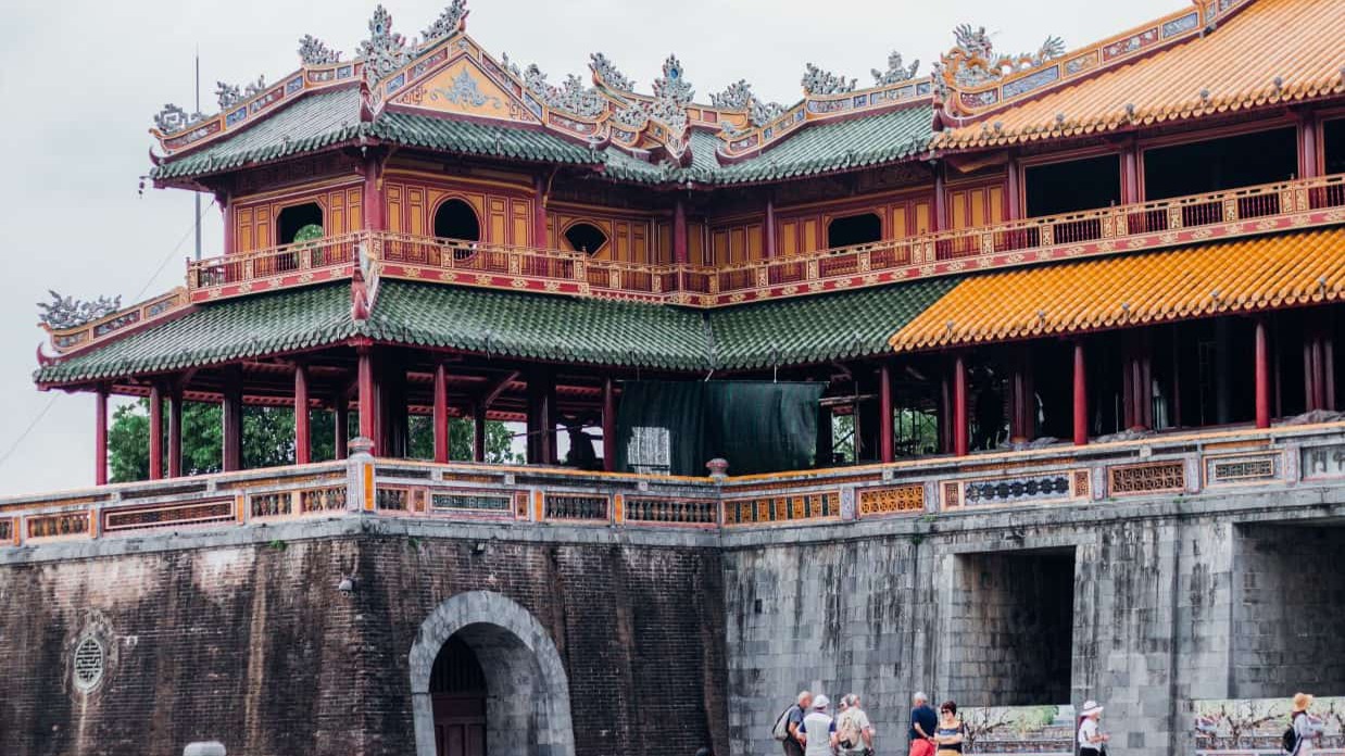 Hue City Explore Full Day Tour - Vietnam Day Tour - Image - 12212