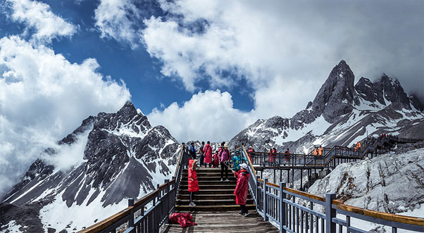 LỆ GIANG – ĐẠI LÝ –SHANGRILA - Image - 3033