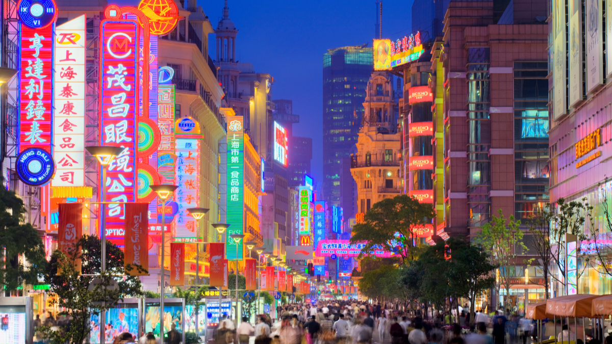 TOUR TRUNG QUỐC THƯỢNG HẢI – HÀNG CHÂU – Ô TRẤN 5N4Đ - Image - 9446