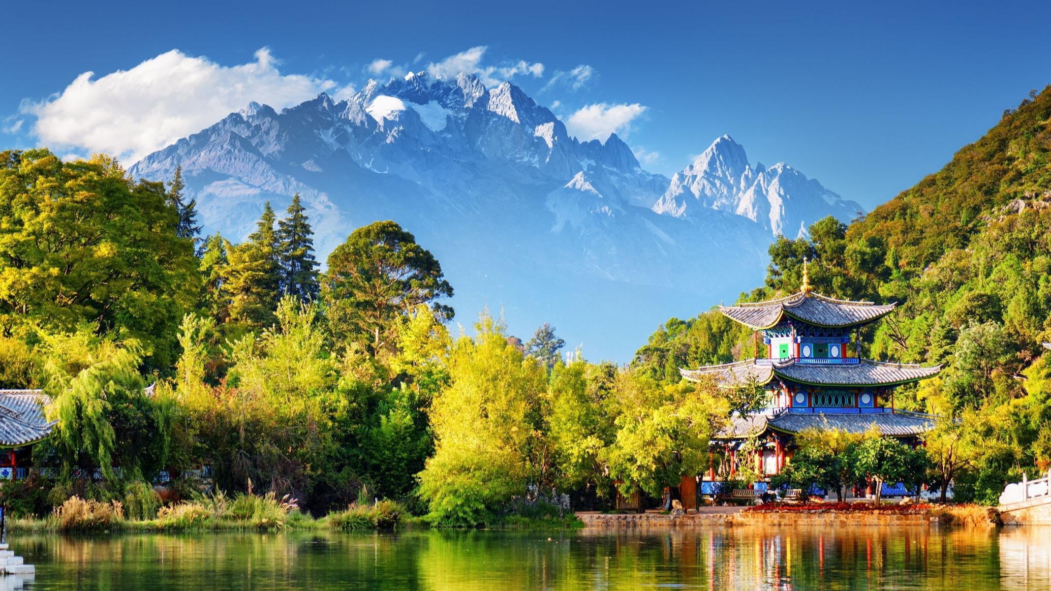 [NO SHOP] SÀI GÒN - LỆ GIANG – ĐẠI LÝ – SHANGRILA 6N5Đ - Image - 10695