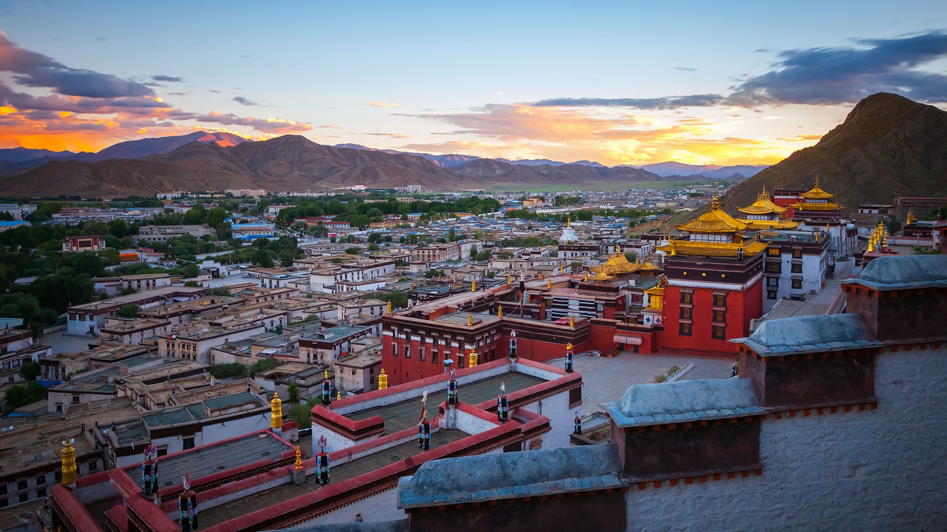 TÂY TẠNG NO SHOP 6N5Đ - HÀ NỘI - LHASA - SHIGATSE - Image - 14811