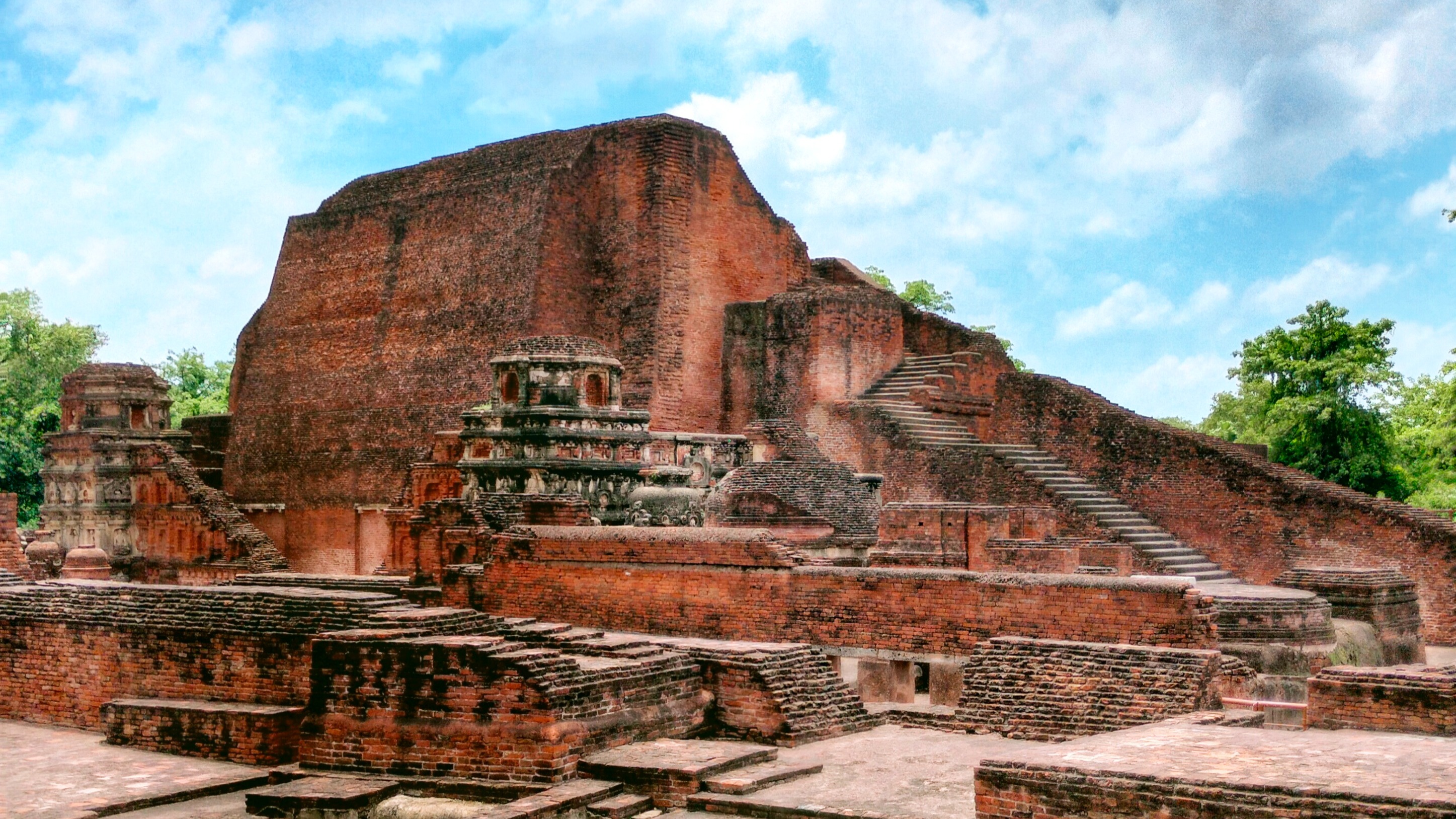 TP HỒ CHÍ MINH - ẤN ĐỘ - NEPAL – TỨ ĐỘNG TÂM – VỀ MIỀN ĐẤT PHẬT 6N5D - Image - 11082