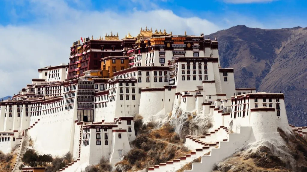 KHÁM PHÁ TÂY TẠNG 10N9Đ: TÂY NINH - TÀU SẮT THANH TẠNG - LHASA EVEREST BASE CAMP - Image - 13419