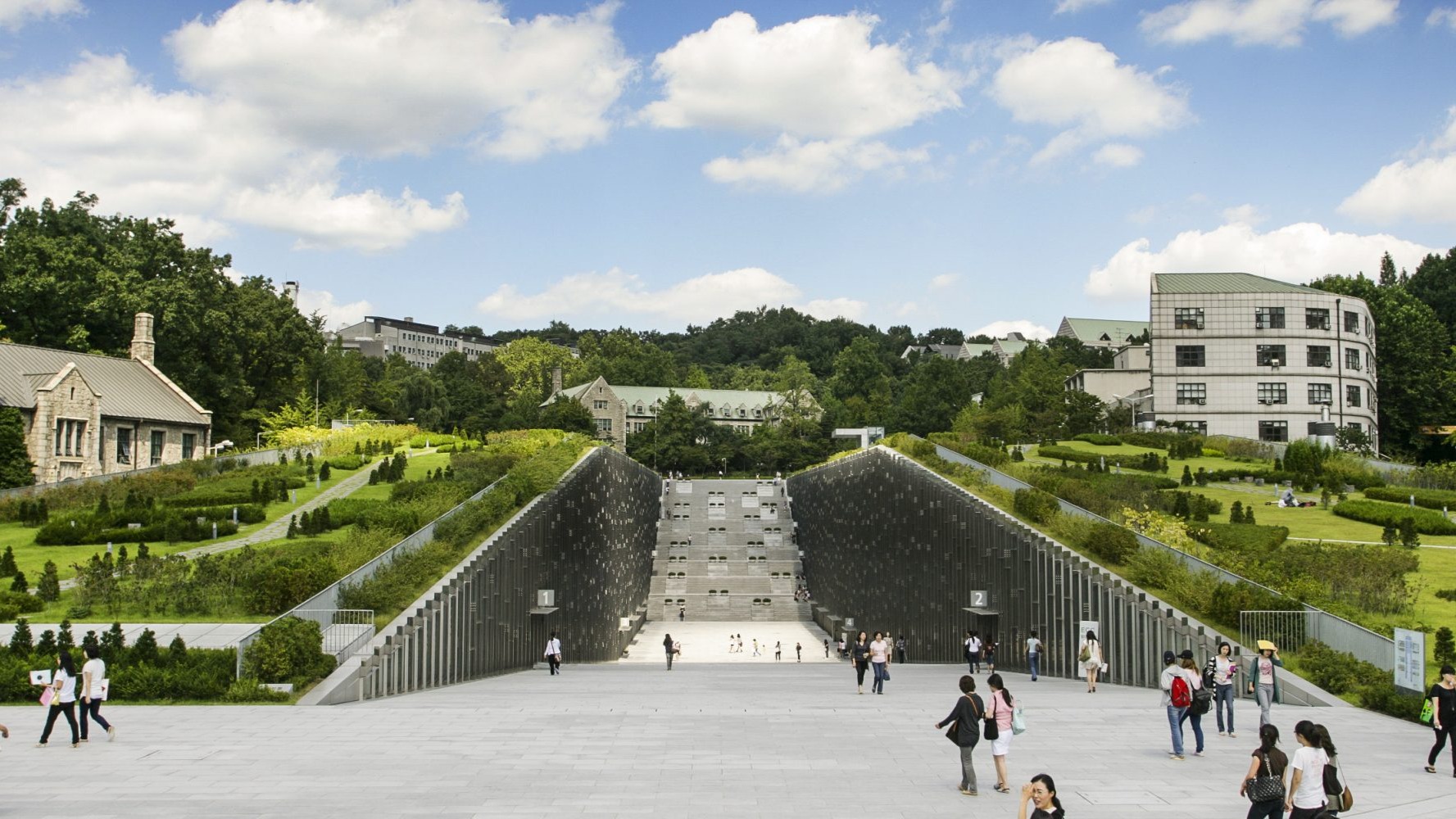 HÀ NỘI – SEOUL – SAUNA – NAMI – EVERLAND – BUS SÔNG HÀN – HÀ NỘI 5N4Đ - Image - 10351