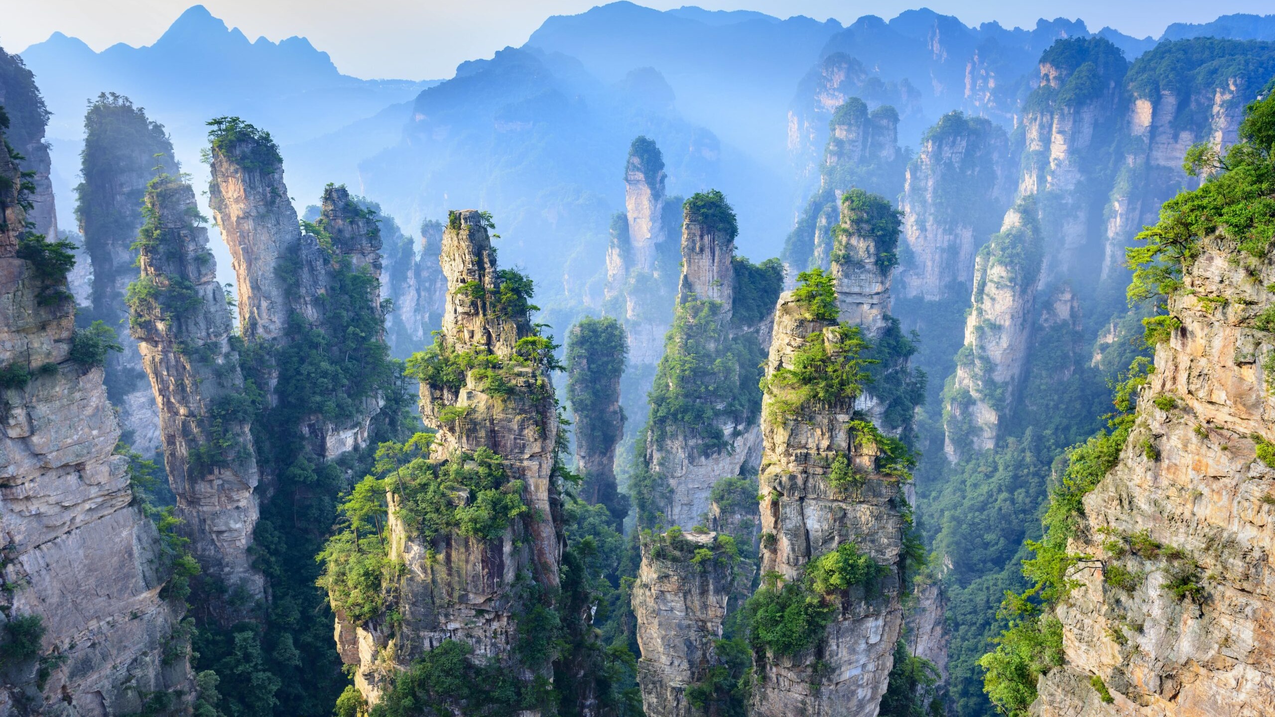 [TRUNG QUỐC 5N4Đ] HÀ NỘI - TRƯƠNG GIA GIỚI - PHƯỢNG HOÀNG CỔ TRẤN – THIÊN TỬ SƠN - VŨ LĂNG NGUYÊN – HỒ BẢO PHONG - Image - 11040