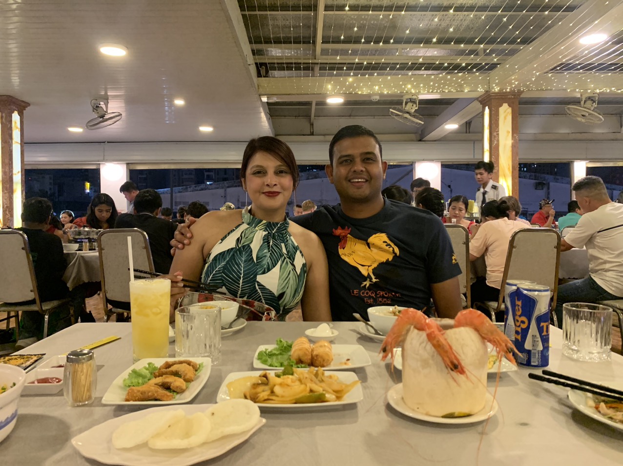 Dinner on Cruise in Saigon - Image - 17813