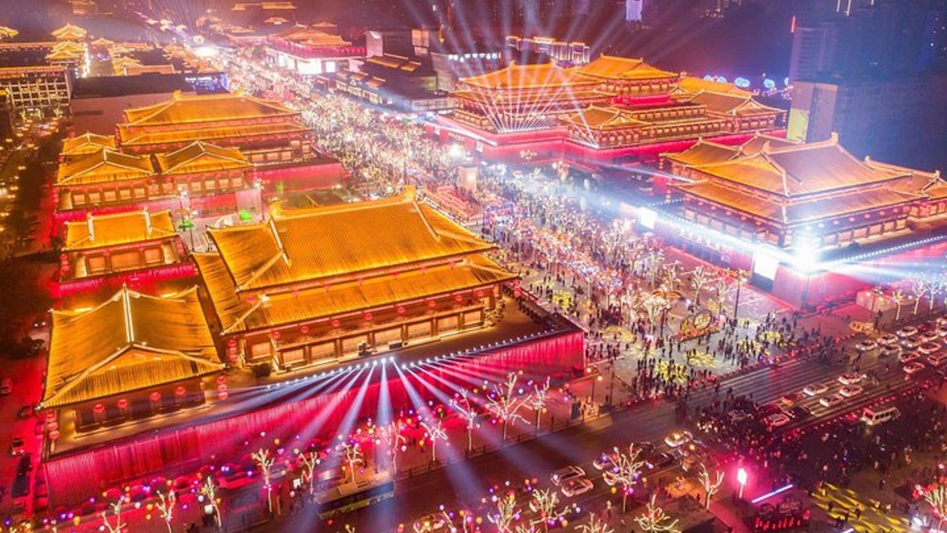 [NO SHOPPING] HÀ NỘI - TÂY AN - LẠC DƯƠNG - TRỊNH CHÂU 5N4Đ - Image - 13089