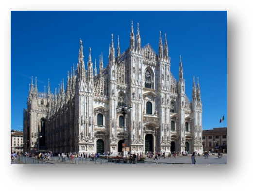 Nhà thờ chính tòa Milano – Wikipedia tiếng Việt